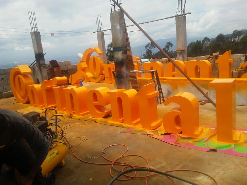 letras 3d7